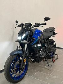 Yamaha mt 07 depo 35kw