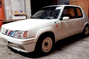 peugeot 205 1.3 rally anno 88