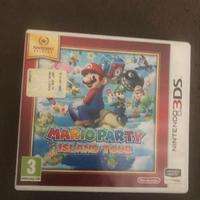 mario party island tour for 3ds