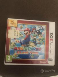 mario party island tour for 3ds