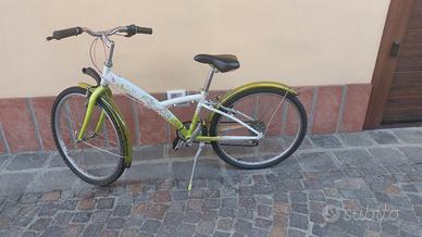 Bici per ragazzina