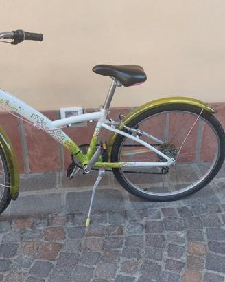 Bici per ragazzina