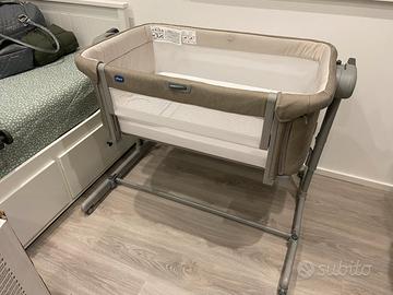 Culla next2me magic evo desert