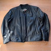 Giubbotto pelle da moto Harley Davidson originale
