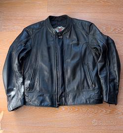 Giubbotto pelle da moto Harley Davidson originale