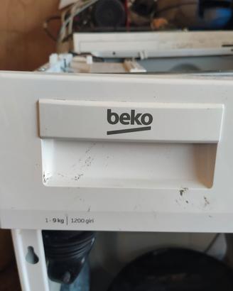 lavatrice Beko ricambi