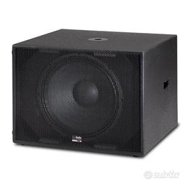 Subwoofer AUDIODESIGN STAGE PAC 18W