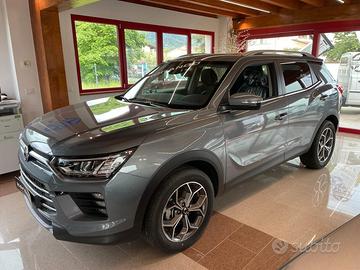 Kgm Korando 1.5 GDI-Turbo 2WD automatico PREZZO VE