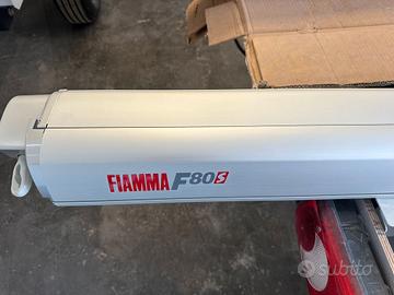Veranda da tetto FIAMMA F80S