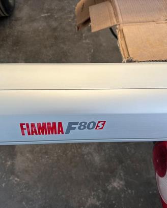 Veranda da tetto FIAMMA F80S