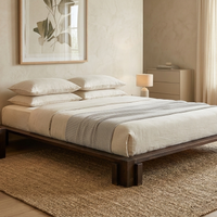 Letto stile orientale