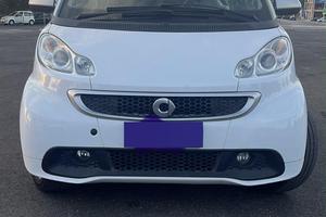 Smart fourtwo MHD 2 serie