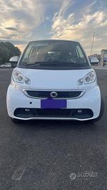 Smart fourtwo MHD 2 serie