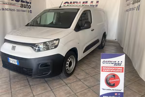 FIAT Doblo Doblò 1.5 BlueHdi 100CV PL-TN Van