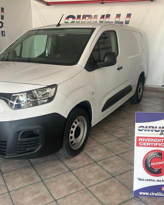 FIAT Doblo Doblò 1.5 BlueHdi 100CV PL-TN Van
