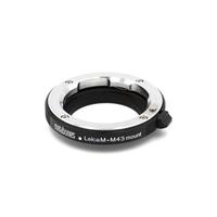 Metabones Leica M to Micro 4/3 T Black MB_LM-m43-B