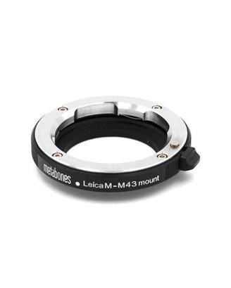 Metabones Leica M to Micro 4/3 T Black MB_LM-m43-B