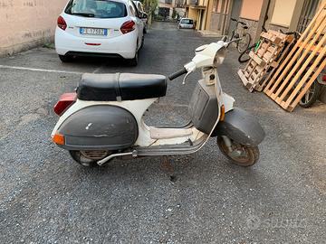 Vespa px 125 arcobaleno
