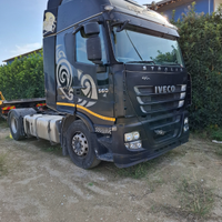 Iveco stralis 560 privo di motore