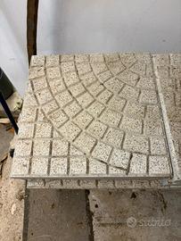 Lastre per pavimentazione esterna