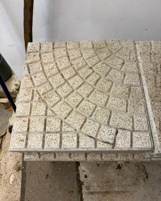 Lastre per pavimentazione esterna