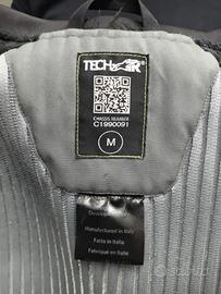 tuta alpinestars più tech-air 5