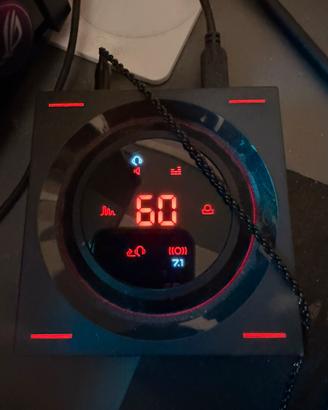 Dac Epos gsx1000 7.1 gaming / musica / film