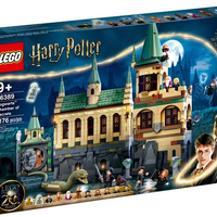 LEGO 76389 Harry Potter La Camera dei Segreti.