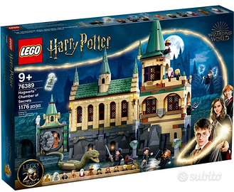 LEGO 76389 Harry Potter La Camera dei Segreti.