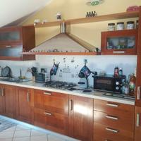 Cucina scavolini lineare 
