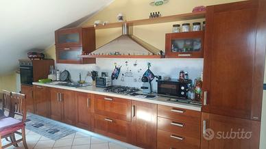 Cucina scavolini lineare 