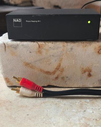 NAD PREAMPLIFICATORE PHONO PP1