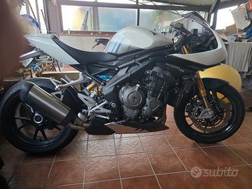 Triumph Speed Triple 1200 - 2023
