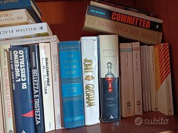 vari libri 