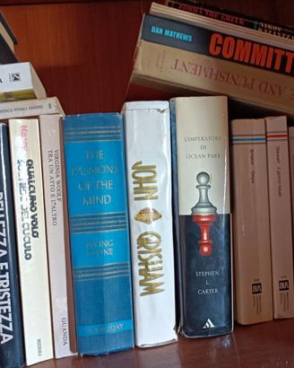 vari libri 