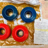 Ruote skateboard KRYPTONICS vintage