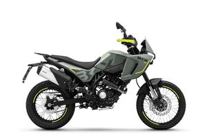 Benelli BKX 125 ABS 5+