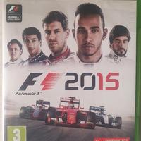 F1 2015