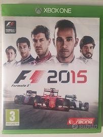 F1 2015