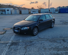 Audi A4 station Wagon 2.0TDI 2006 400.000km