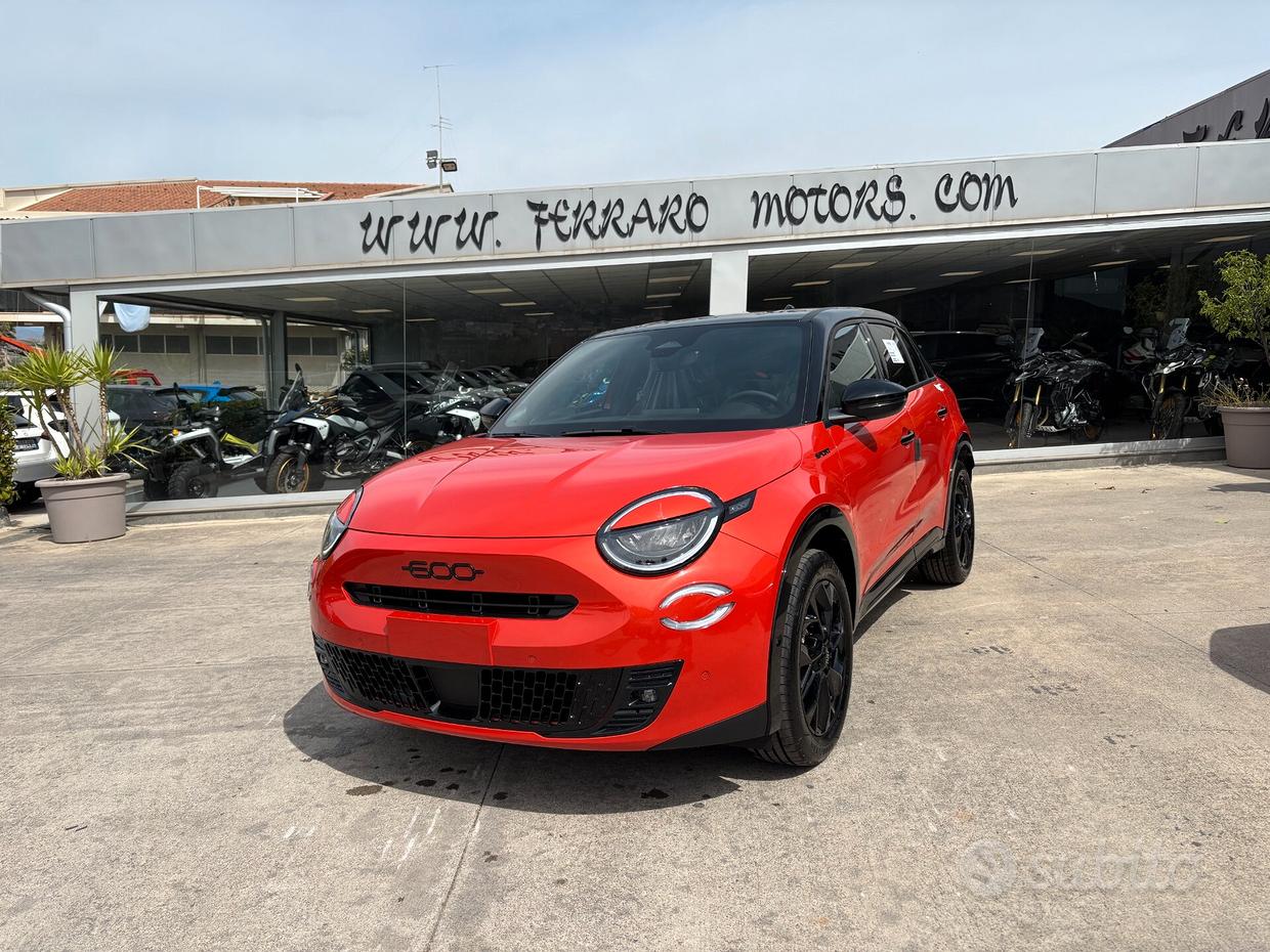 Fiat 600 (2023-->)