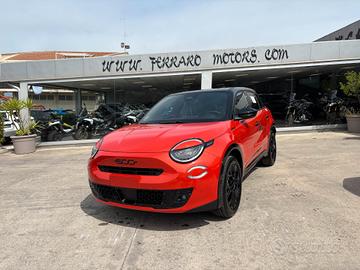 Fiat 600 Hybrid 145 CV DCT MHEV Sport Edizione Mil