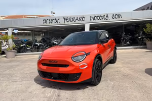 Fiat 600 Hybrid 145 CV DCT MHEV Sport Edizione Mil