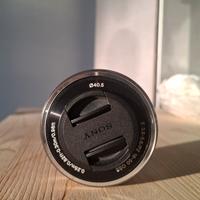 OBIETTIVO SONY 16-50 F3.5-5.6  OSS 