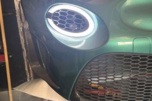 Kit luci diurne con rete 595 abarth restyling