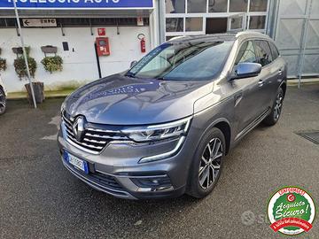 RENAULT Koleos Blue dCi 190 CV 4X4 X-Tronic Exec