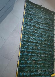 siepe artificiale 3x1.  5 pezzi