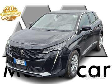 PEUGEOT 3008 1.5 bluehdi Active Business aut. -