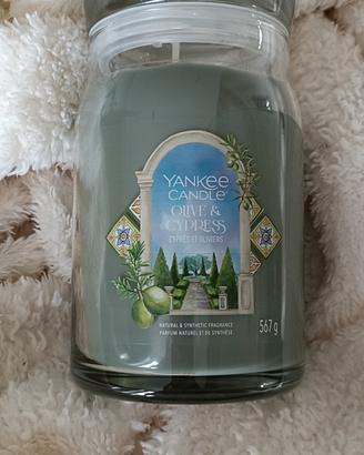 yankee Candle grande nuova