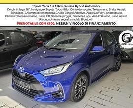 Toyota Yaris 1.5Hybrid TREND CruiseAdattivo PDC